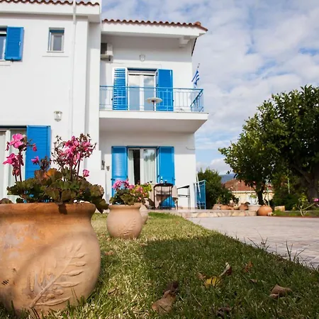 Joanna Villa Metaxáta