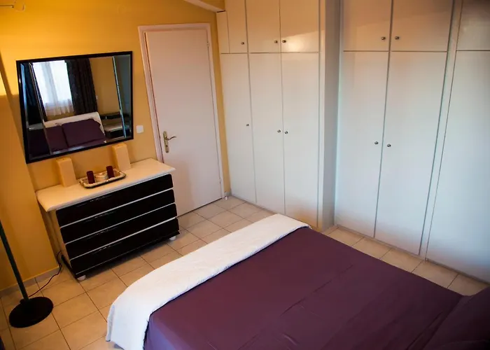 Joanna Villa Metaxáta