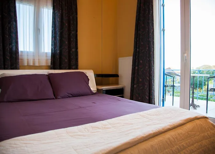 Joanna Villa Metaxáta