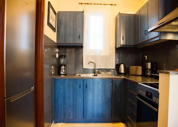 Joanna Villa Metaxáta