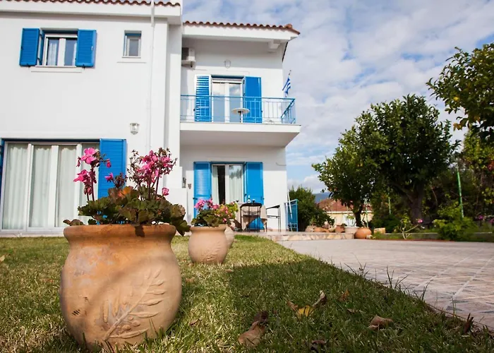 Joanna Villa Metaxáta