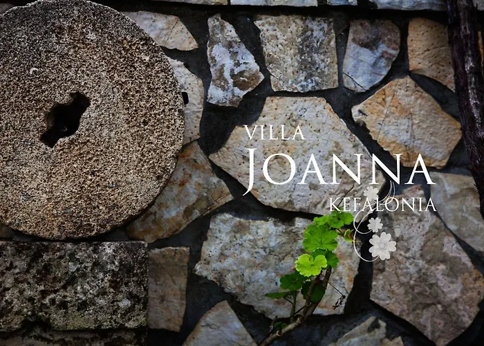 Villa Joanna Metaxáta