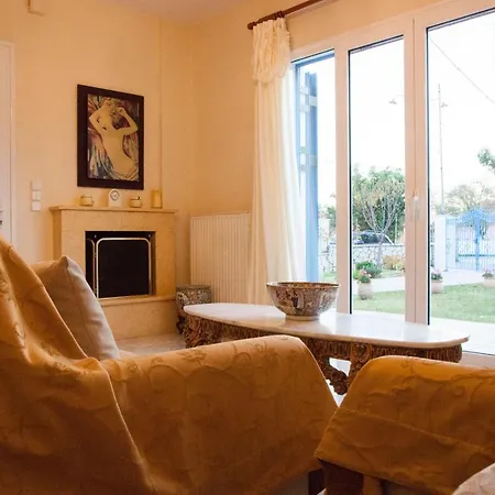 빌라 Joanna Metaxáta